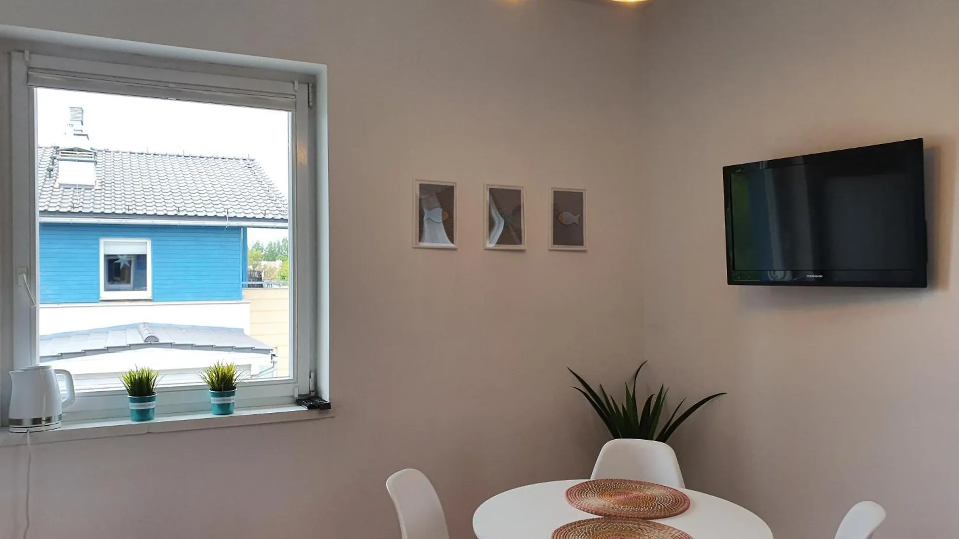 Studio Blisko Plazy & Parking Sopot 0*,