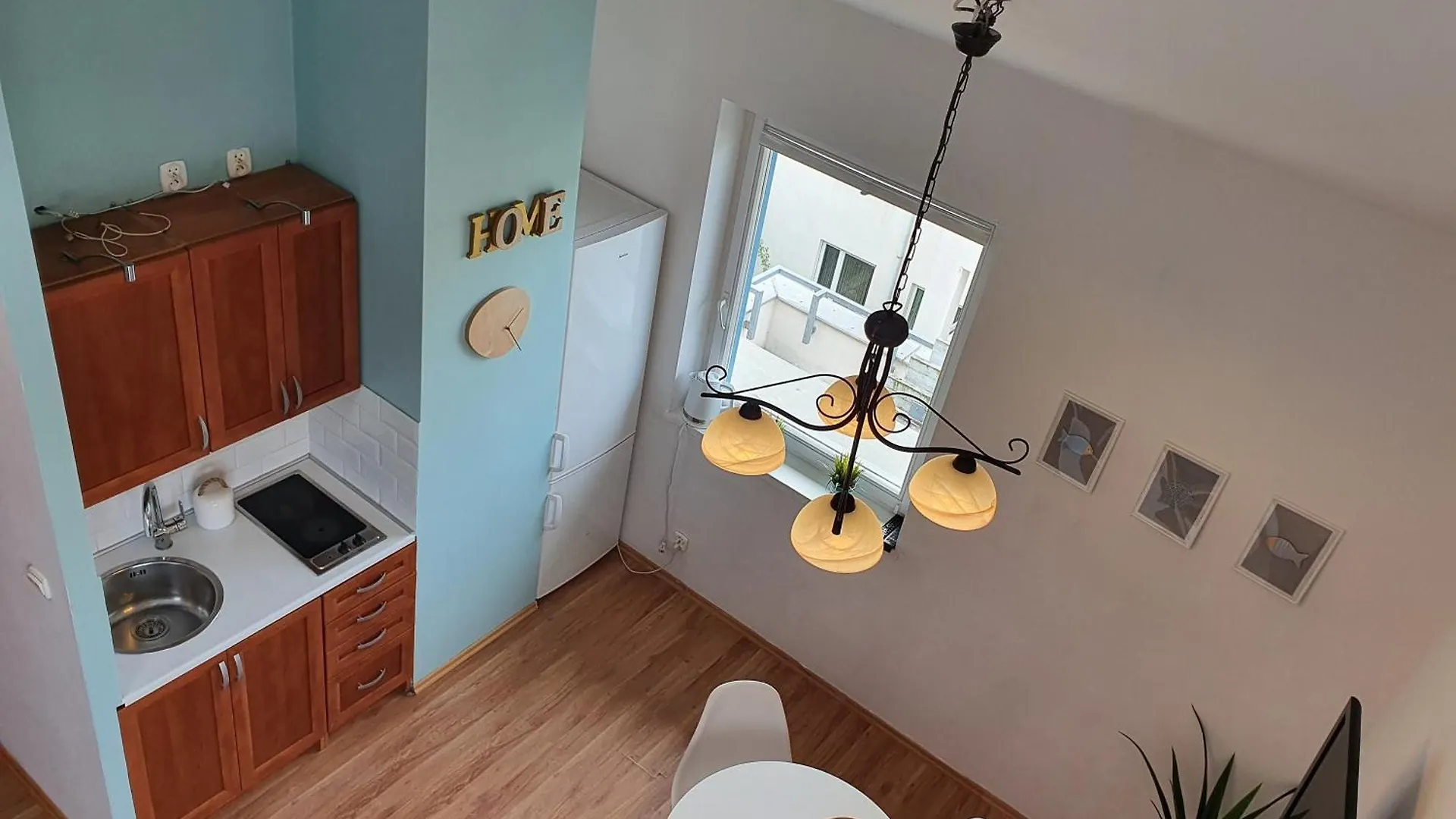 Apartment Studio Blisko Plazy & Parking Sopot Poland
