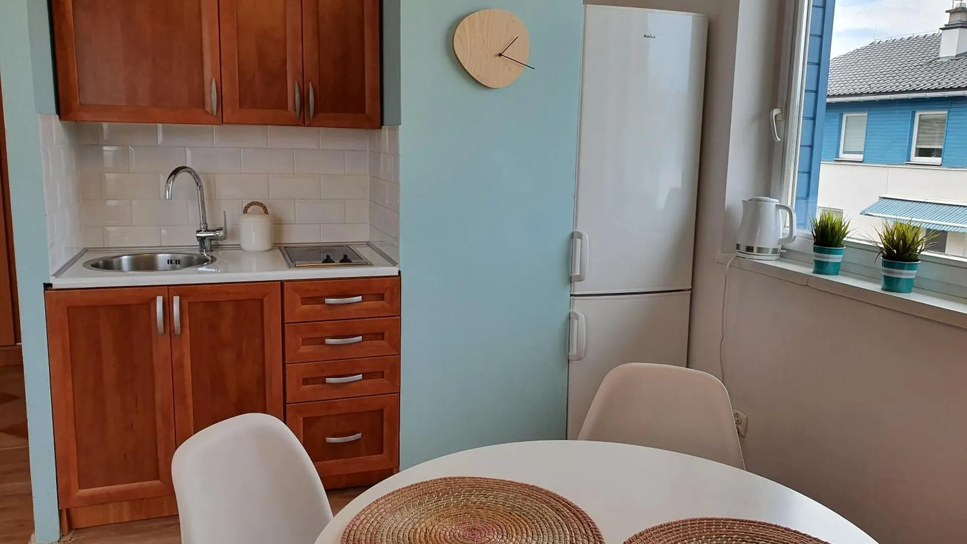 Studio Blisko Plazy & Parking Sopot Apartment