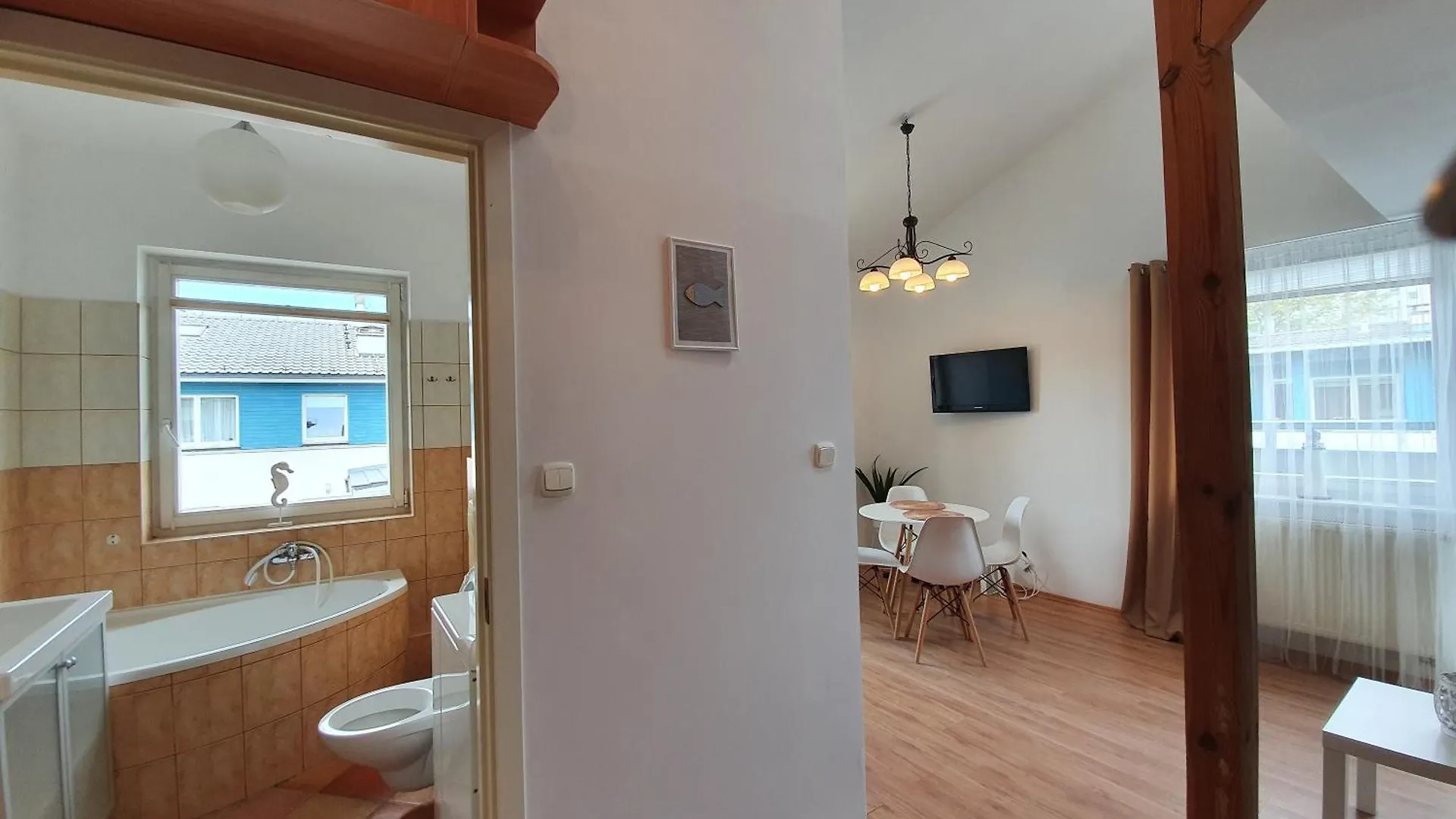 Studio Blisko Plazy & Parking Sopot 0*,  Poland